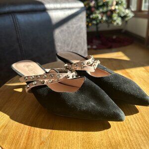 Venilla Suite Heels- Size 6
